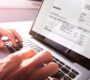 duplicate billing invoice error concept 90x80