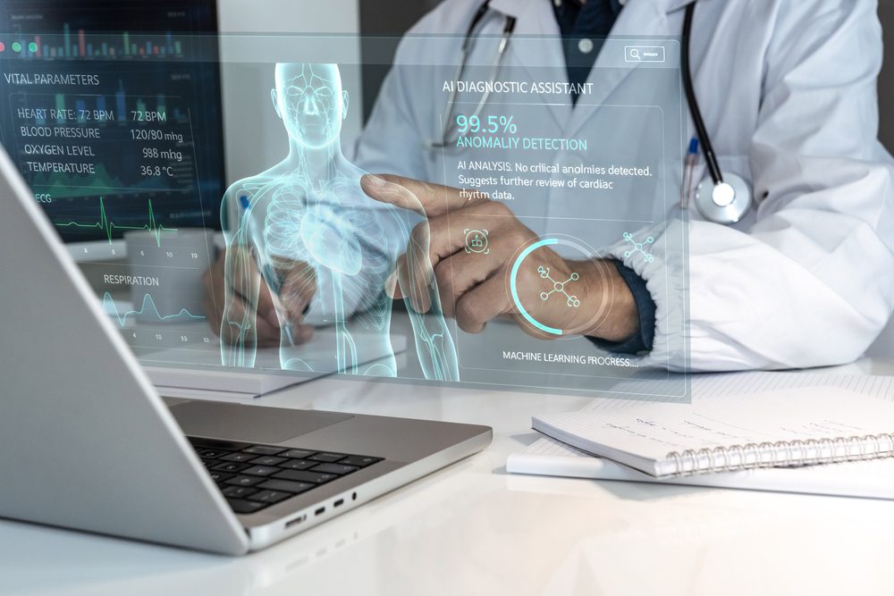 AI vs Human Medical Transcription